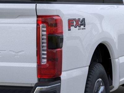 2026 Ford Super Duty F-350 Lariat