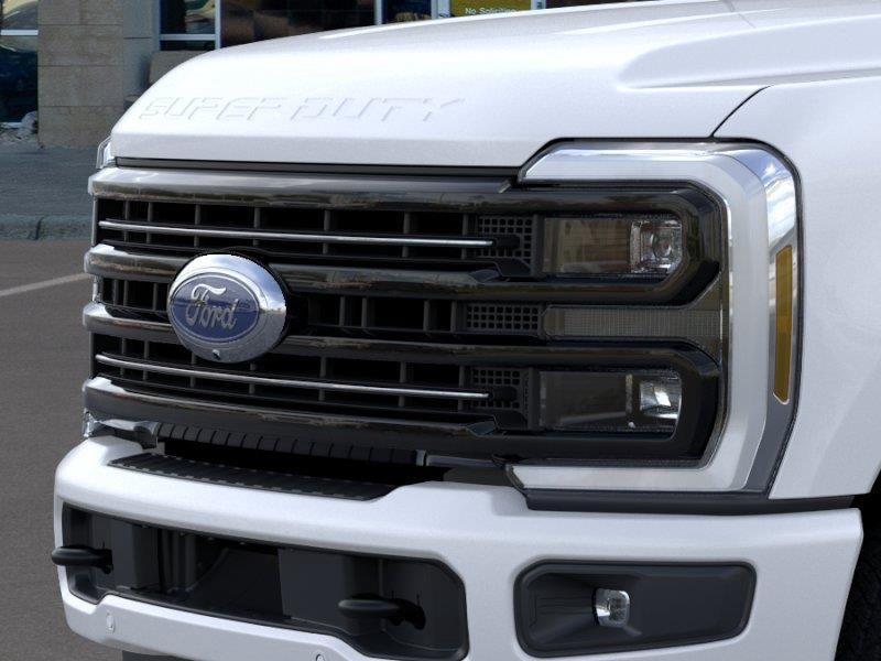 2026 Ford Super Duty F-350 SRW Platinum
