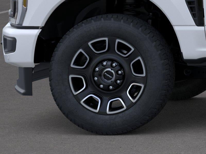 2026 Ford Super Duty F-350 SRW Platinum