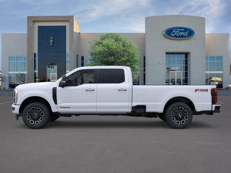 2026 Ford Super Duty F-350 SRW Platinum