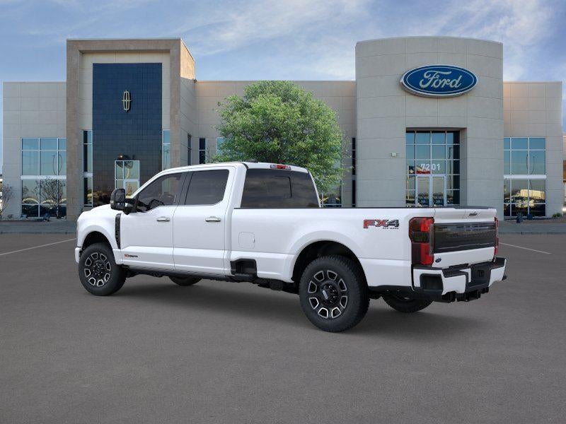 2026 Ford Super Duty F-350 SRW Platinum
