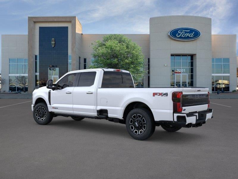 2026 Ford Super Duty F-350 SRW Platinum