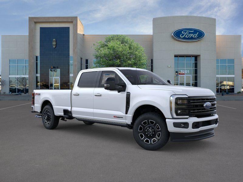 2026 Ford Super Duty F-350 SRW Platinum