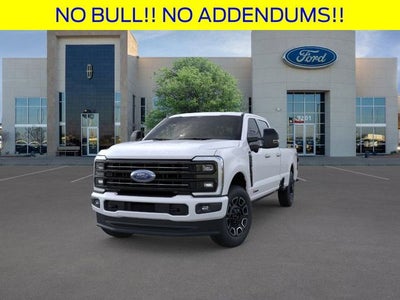 2026 Ford F-350SD Platinum