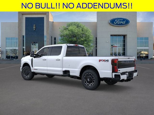 2026 Ford F-350SD Platinum