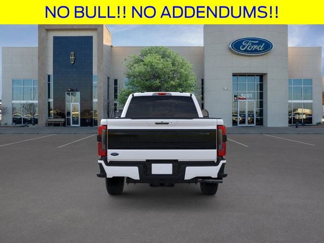 2026 Ford F-350SD Platinum