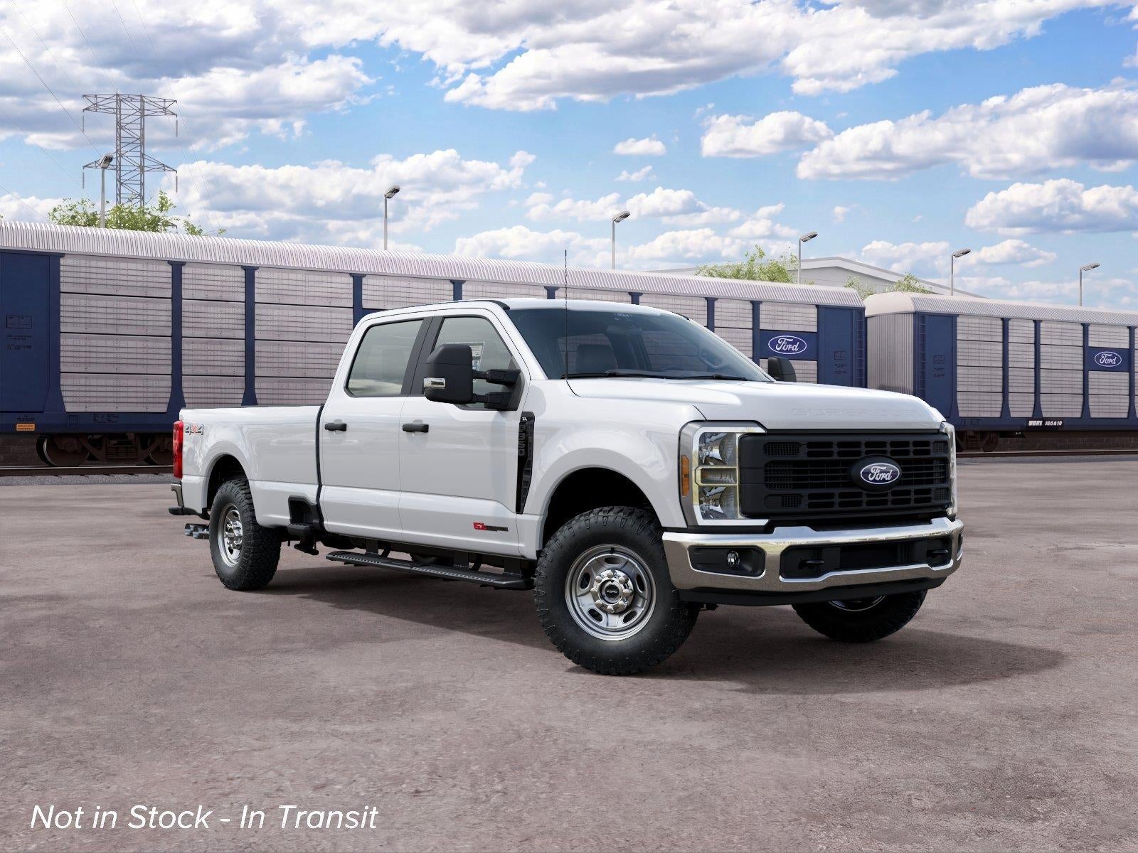 2027 Ford F350 PICKUP Base