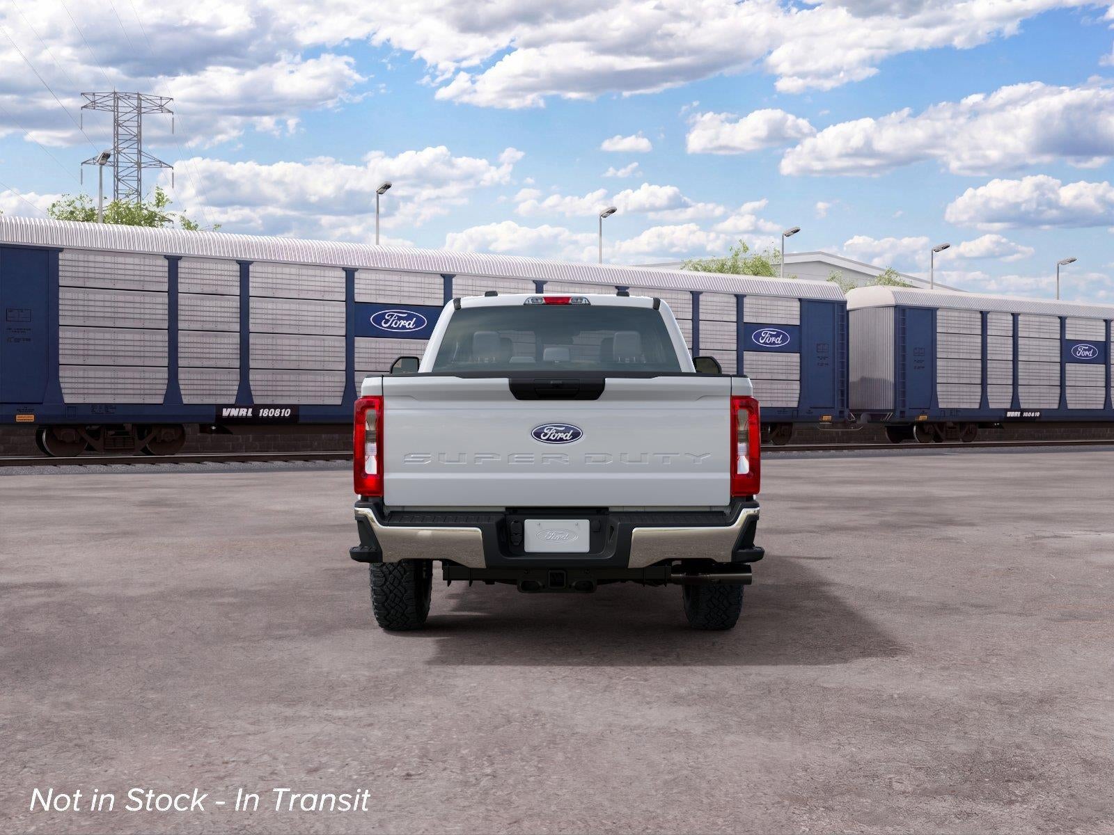 2027 Ford F350 PICKUP Base