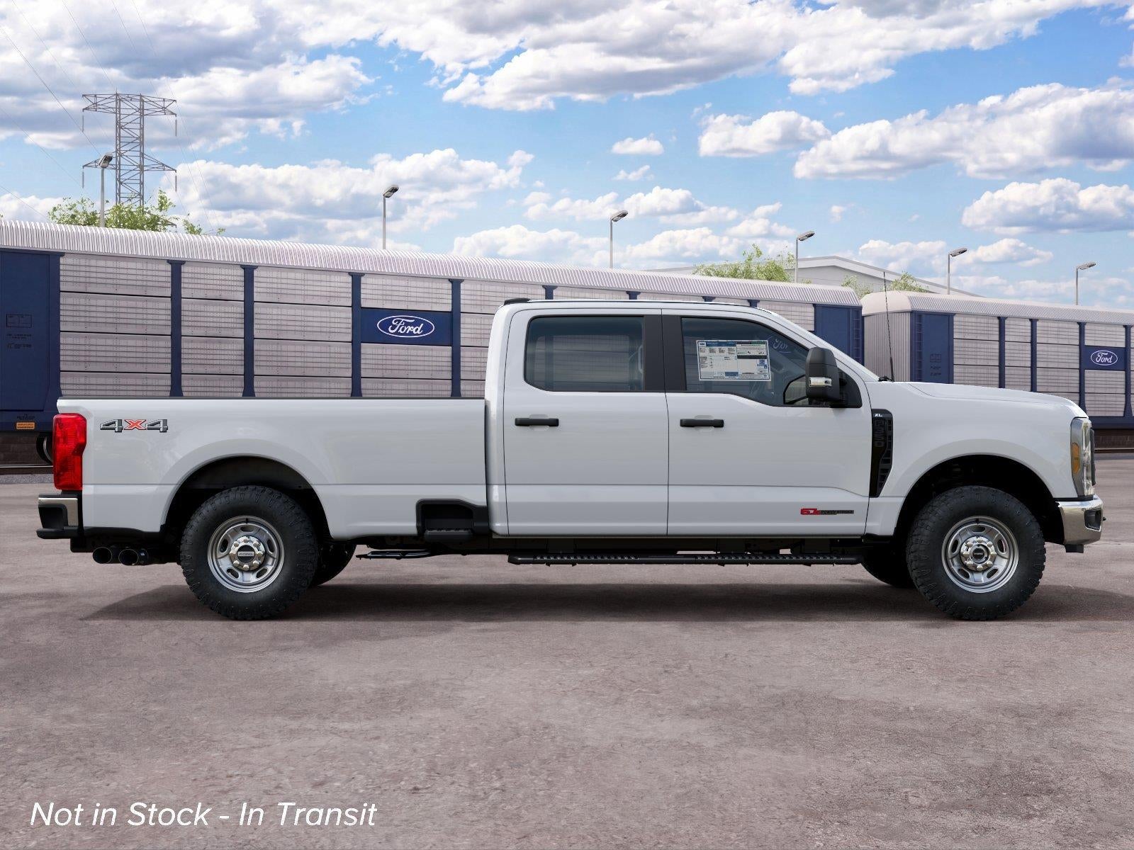 2027 Ford F350 PICKUP Base