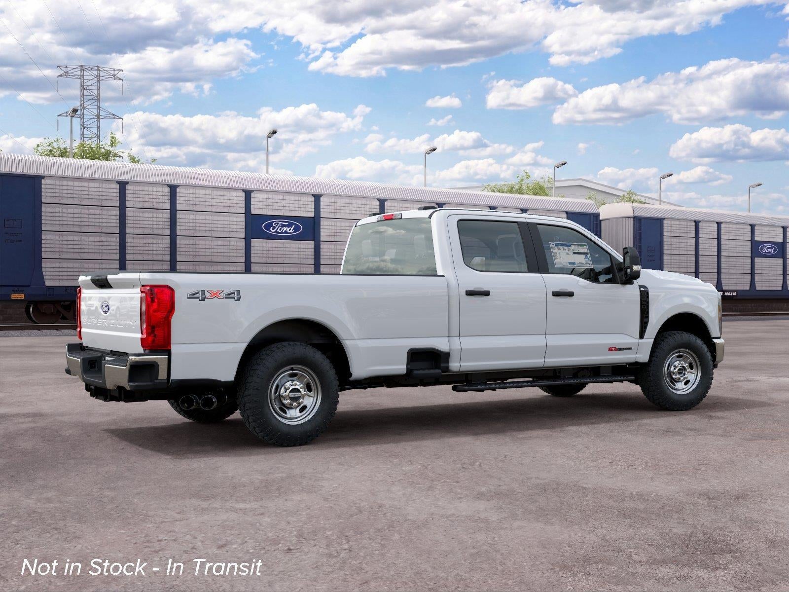 2027 Ford F350 PICKUP Base