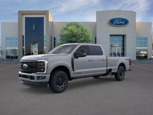 2026 Ford Super Duty F-350 SRW Platinum