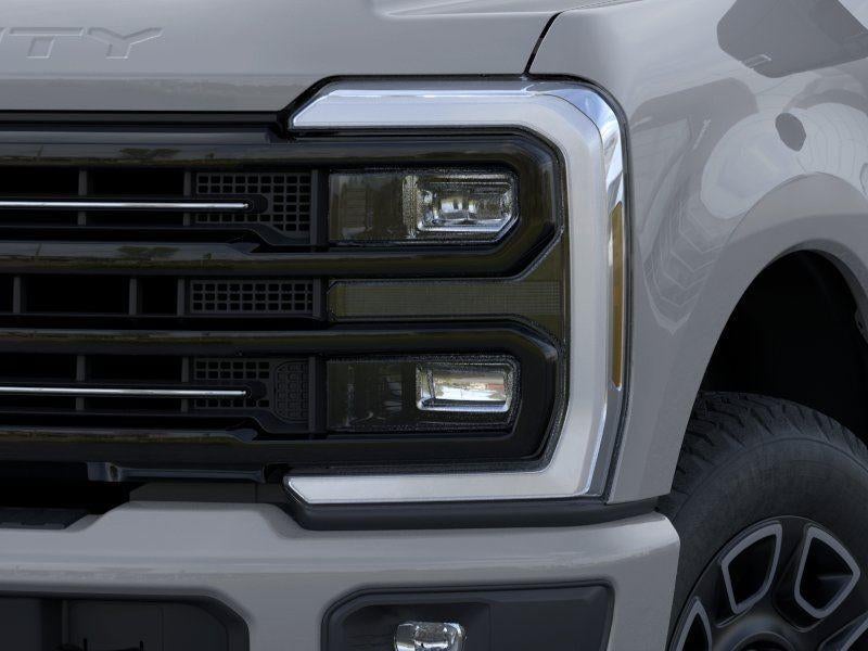 2026 Ford Super Duty F-350 SRW Platinum