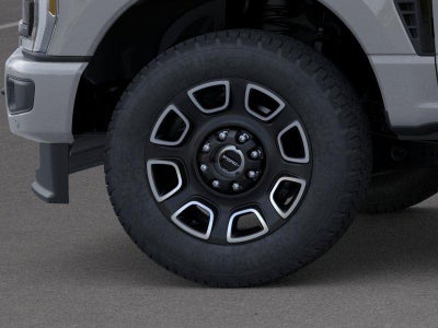 2026 Ford Super Duty F-350 SRW Platinum