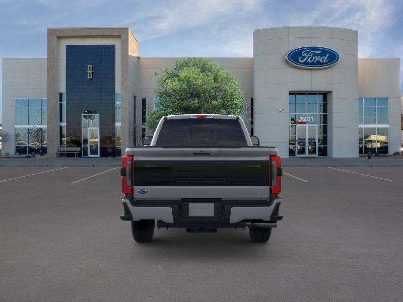 2026 Ford Super Duty F-350 SRW Platinum