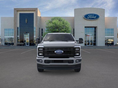 2026 Ford Super Duty F-350 SRW Platinum
