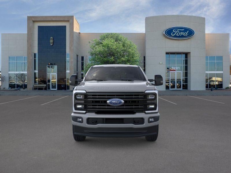 2026 Ford Super Duty F-350 SRW Platinum