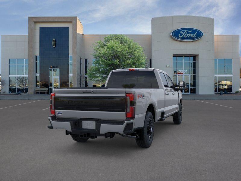 2026 Ford Super Duty F-350 SRW Platinum