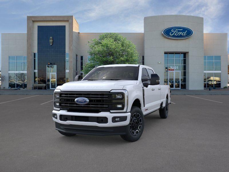 2026 Ford Super Duty F-350 SRW Platinum