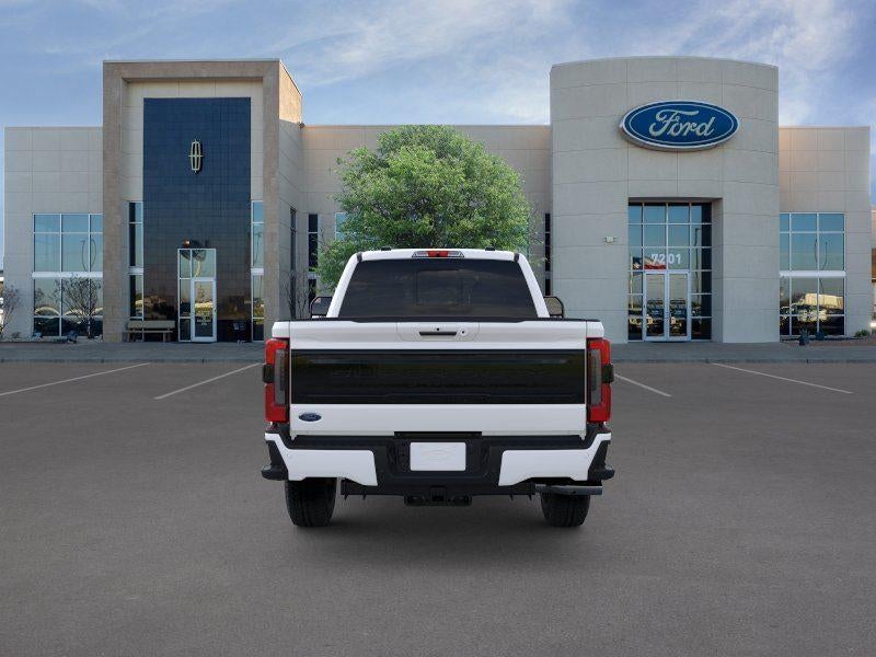 2026 Ford Super Duty F-350 SRW Platinum