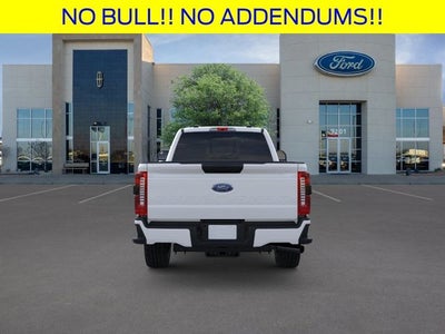2026 Ford F-350SD XL