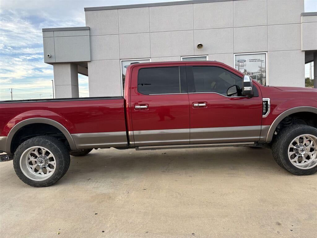 2021 Ford Super Duty F-350 King Ranch