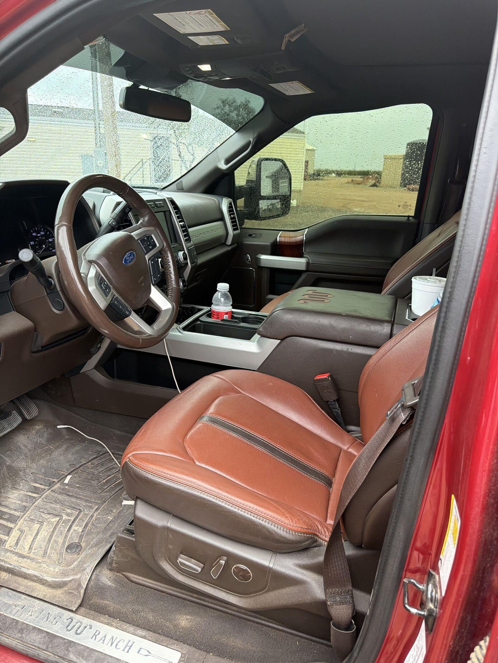 2021 Ford Super Duty F-350 King Ranch