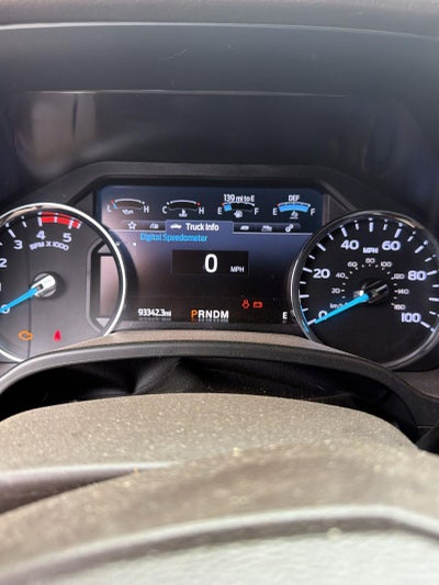 2021 Ford Super Duty F-350 King Ranch