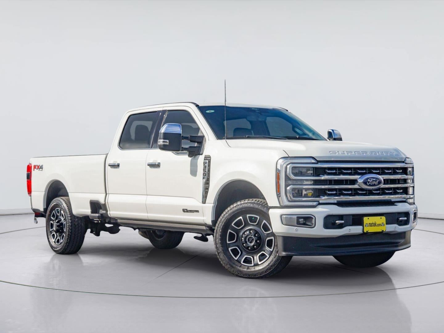 2024 Ford Super Duty F-350 Platinum