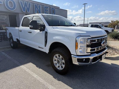 2023 Ford Super Duty F-350 XLT