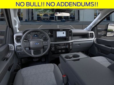 2026 Ford Super Duty F-350 SRW XL
