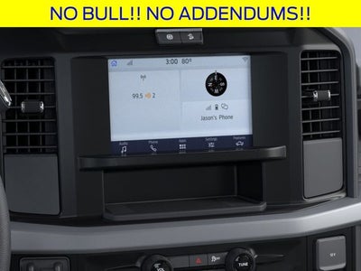 2026 Ford Super Duty F-350 SRW XL