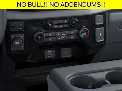 2026 Ford Super Duty F-350 SRW XL