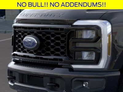 2026 Ford Super Duty F-350 SRW XL