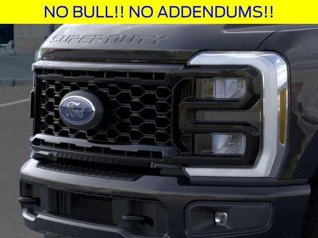 2026 Ford Super Duty F-350 SRW XL