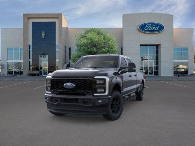 2026 Ford Super Duty F-350 SRW XL