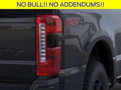 2026 Ford Super Duty F-350 SRW XL