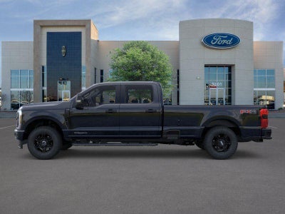 2026 Ford Super Duty F-350 SRW XL