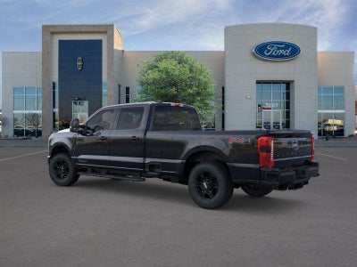 2026 Ford Super Duty F-350 SRW XL