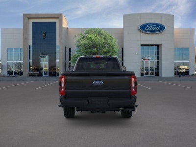 2026 Ford Super Duty F-350 SRW XL