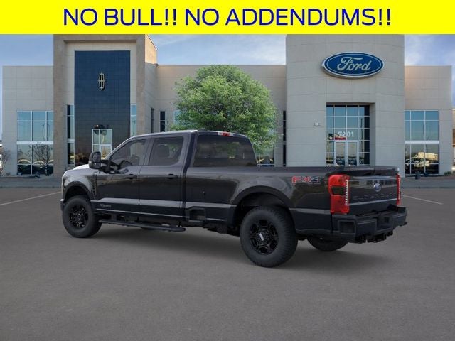 2026 Ford Super Duty F-350 SRW XL