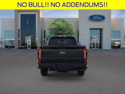 2026 Ford Super Duty F-350 SRW XL