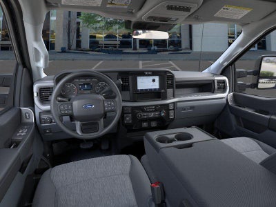 2026 Ford Super Duty F-350 SRW XL