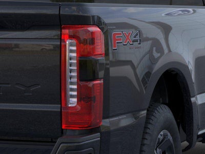2026 Ford Super Duty F-350 SRW XL