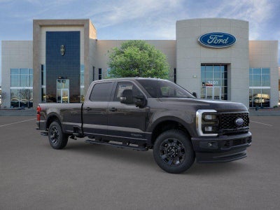 2026 Ford Super Duty F-350 SRW XL