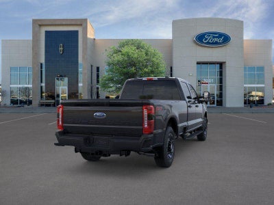 2026 Ford Super Duty F-350 SRW XL
