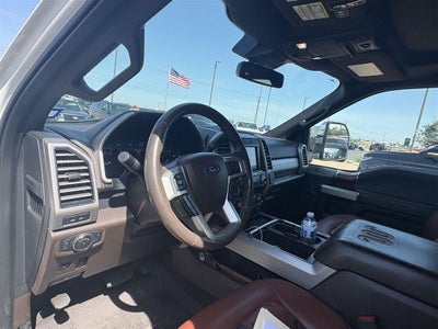 2021 Ford Super Duty F-350 King Ranch