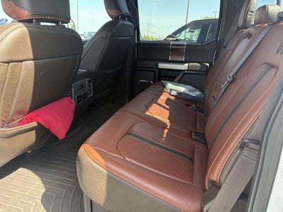 2021 Ford Super Duty F-350 King Ranch