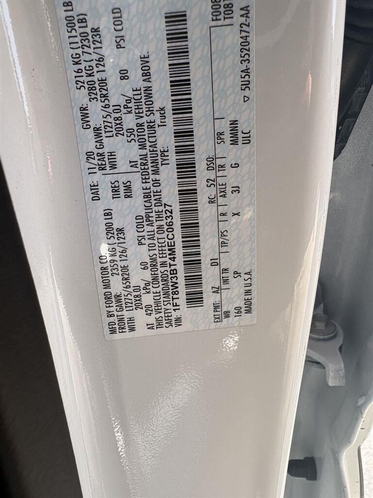 2021 Ford Super Duty F-350 King Ranch