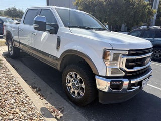 2021 Ford Super Duty F-350 King Ranch