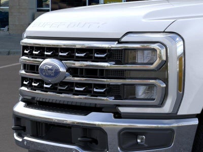 2026 Ford Super Duty F-350 Lariat